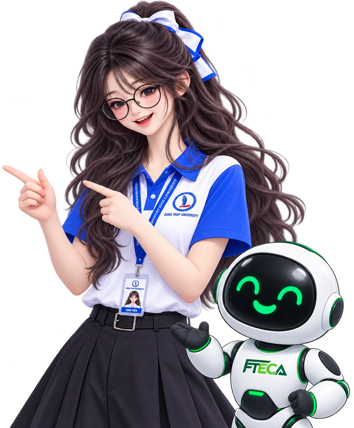 Nhân vật FTECA 24